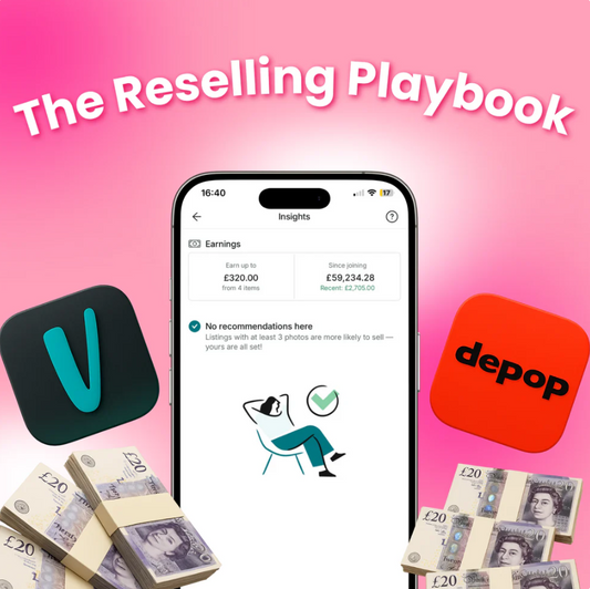 The Reselling Playbook